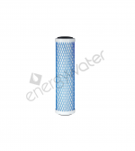 Proteas Filter EW-012-0200 Χρωμέ με ανταλλακτικο  Proteas Filter LR05 0.5 μm - Image 2
