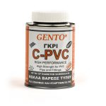 Κόλλα για PVC 1/4kg Γκρι