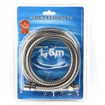 Σπιράλ Ντουζ Χρωμέ 1.50μ  Blister Regina