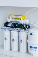 Proteas Σύστημα αντίστροφης όσμωσης 6 σταδίων με αντλία - Image 3