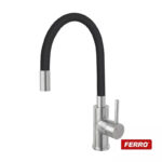 ΜΠΑΤΑΡΙΑ ΠΑΓΚΟΥ ΨΗΛΗ INOX FERRO ZUMBA