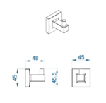 ΑΓΚΙΣΤΡΟ ΜΟΝΟ MAKE CHROME - Image 2