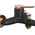 ΜΠΑΤΑΡΙΑ ΛΟΥΤΡΟΥ ANDARE NERO ROSE GOLD 