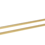 ΠΕΤΣΕΤΟΘΗΚΗ ΔΙΠΛΗ DREAM BRUSHED GOLD 60CM