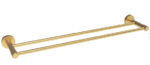 ΠΕΤΣΕΤΟΘΗΚΗ ΔΙΠΛΗ DREAM BRUSHED GOLD 60CM