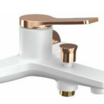 ΜΠΑΤΑΡΙΑ ΛΟΥΤΡΟΥ ANDARE BIANCO ROSE GOLD