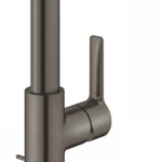 BRUSHED HARD GRAPHITE ΜΠΑΤΑΡΙΑ ΝΙΠΤΗΡΟΣ L-SIZE ECOJOY mousseur 5,7 I/MIN- ΒΑΛΒΙΔΑ ΑΥΤΟΜΑΤΗ ΝΙΠΤΗΡΟΣ