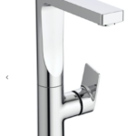 ΜΠΑΤΑΡΙΑ ΝΙΠΤΗΡΑ ΜΕ ΨΗΛΟ ΡΟΥΞΟΥΝΙ  EDGE IDEAL STANDARD