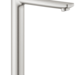 SUPERSTEEL ΜΠΑΤΑΡΙΑ ΝΙΠΤΗΡΟΣ XL-SIZE ECOJOY mousseur 5,7 I/MIN- ΒΑΛΒΙΔΑ ΧΩΡΙΣ ΑΥΤΟΜΑΤΗ ΝΙΠΤΗΡΟΣ