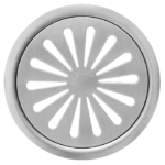 ΣΧΑΡΑ ΑΣΦΑΛΕΙΑΣ INOX Φ80