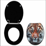 ΚΑΠΑΚΙ WUIRQUIN TIGER 3D