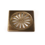 ΣΧΑΡΑ ΤΕΤΡΑΓΩΝΗ 10Χ10ΕΚ BRONZE