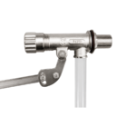 Φλοτέρ RIZZO MASTER 1/2″ Νίκελ Ολικής Παροχής με Έδρα & Ελατήριο Inox