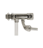 Φλοτέρ RIZZO MASTER 3/4″ Νίκελ Ολικής Παροχής με Έδρα & Ελατήριο Inox - Image 2