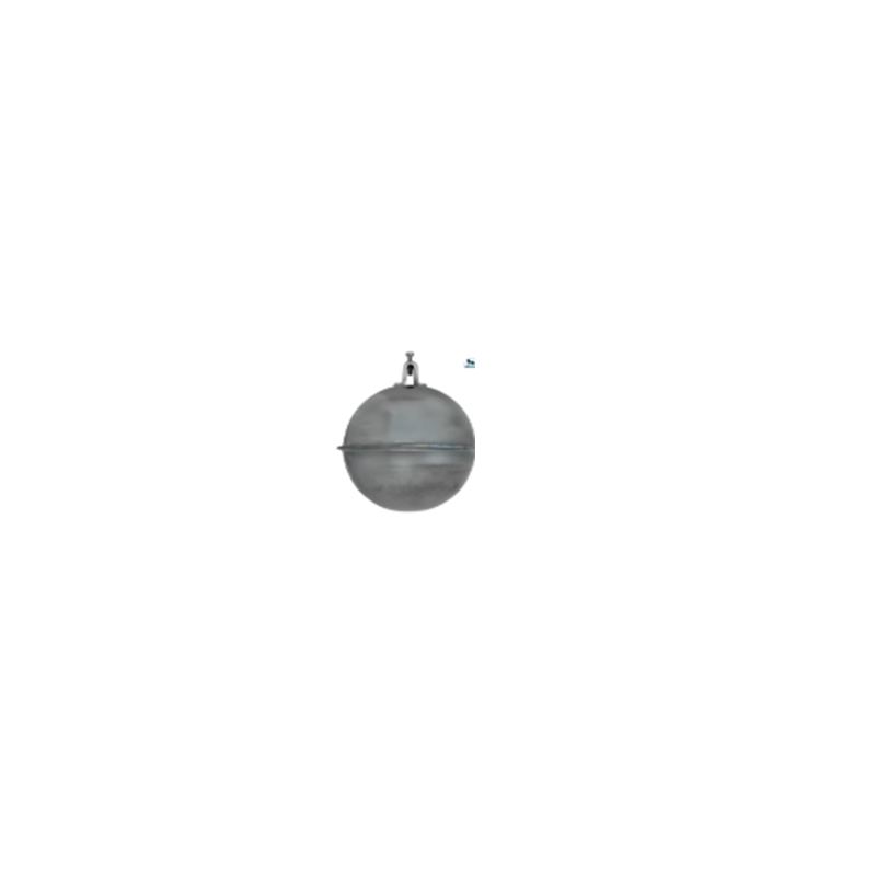 fousk-1 ΦΟΥΣΚΑ ΙΝΟΧ AISI 304 ΣΤΡΟΓΓΥΛΗ ΜΕ ΒΙΔΑ - Image 1