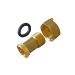 Ρακόρ υδρομέτρου 1/2x 3/4x L48mm ορειχάλκινο