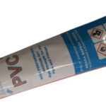 Κόλλα για pvc 80ml διάφανη