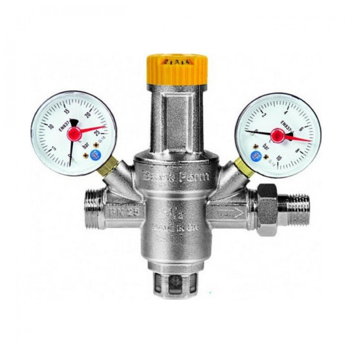 main-44-1200x1200.jpgΜΕΙΩΤΗΣ ΜΕΙΩΤΗΣ ΠΙΕΣΗΣ 1/2 ( ΧΩΡΙΣ ΜΑΝΟΜΕΤΡΟ) ΣΥΝΔΕΣΗ 1/2 & 3/4 ΚΑΤ ΕΠΙΛΟΓΗ - Image 1