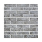 TRIBECA GREY  6 X 25 CM ΤΙΜΗ ΚΙΒΩΤΙΟΥ