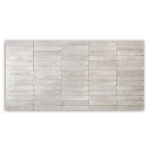 NOHO LIGHT GREY 6 X 25 CM ΤΙΜΗ ΚΙΒΩΤΙΟΥ