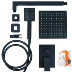 ΣΕΤ BLACK 2 ΠΑΡΟΧΩΝ SQUARE