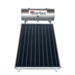 ΗΛΙΑΚΟΣ ΘΕΡΜΟΣΙΦΩΝΑΣ BARTEC 150L ΚΕΡΑΜΟΣΚΕΠΗΣ