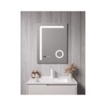 ΚΑΘΡΕΦΤΗΣ LED 70x120 ΜΕ ΜΕΓΕΘΥΝΤΙΚΟ ΦΑΚΟ  FOCUS-01