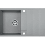 ΝΕΡΟΧΥΤΗΣ GRANITE 440Χ760Χ175ΜΜ ΓΚΡΙ