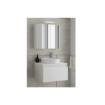 ΣΕΤ ΕΠΙΠΛΟ ΜΠΑΝΙΟΥ LIBERTY 75 WHITE TOP WHITE DROP