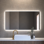 ΚΑΘΡΕΠΤΗΣ LED 120X60 SQUA