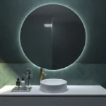 ΚΑΘΡΕΦΤΗΣ ΤΟΙΧΟΥ CIRCLE LED Φ120