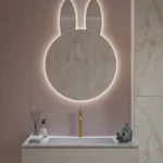 ΚΑΘΡΕΦΤΗΣ ΤΟΙΧΟΥ ΠΑΙΔΙΚΟ ΣΧΕΔΙΟ RABIT 70X100