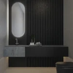 ΚΑΘΡΕΦΤΗΣ ΤΟΙΧΟΥ SEMI OVAL 45X80