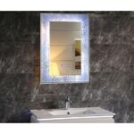 Καθρέπτης μπάνιου με LED φωτισμό » ICL 1792