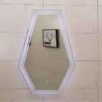Καθρέπτης μπάνιου με LED φωτισμό » ICL 1493