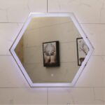 Καθρέπτης μπάνιου με LED φωτισμό » ICL 1491