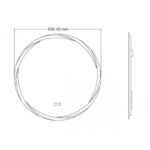 ELENE LED MIRROR 1944 - Image 3