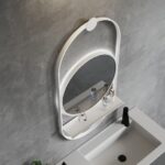 SAVONA WHITE LED MIRROR 1943MW - Image 2
