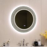 Καθρέπτης μπάνιου με LED φωτισμό » ICL 1856