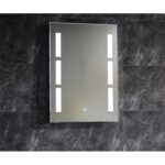 Καθρέπτης μπάνιου με φωτισμό LED ICL 1978