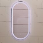 Καθρέπτης μπάνιου με LED φωτισμό » ICL 1492