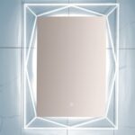 Καθρέπτης μπάνιου με LED φωτισμό » ICL 1503 - Image 3