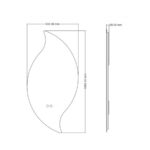 FIORELLA LED MIRROR 1953 - Image 4