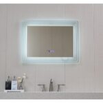 Καθρέπτης μπάνιου με LED φωτισμό » ICL 1816