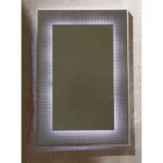 Καθρέπτης μπάνιου με LED φωτισμό » ICL 1793 - Image 2