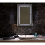 Καθρέπτης μπάνιου με LED φωτισμό » ICL 1793 - Image 5