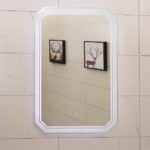 Καθρέπτης μπάνιου με LED φωτισμό » ICL 1494