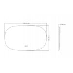FLAVIO LED MIRROR 1964 - Image 4