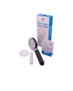 Τηλέφωνο Ντους με Φίλτρο Doulton Μαύρο - Image 2