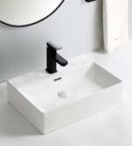 Νιπτήρας Compact Λευκός (6036) - Image 2